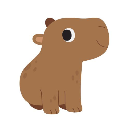 capybara favicon